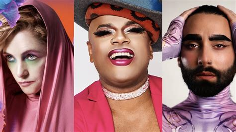 manchester pride 2023 lineup|Conchita Wurst, Alison Goldfrapp and Raven Mandella .